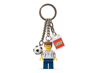 4493753 LEGO England Football Key Chain