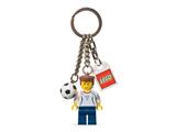 4493753 LEGO England Football Key Chain