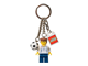 England Football Key Chain thumbnail