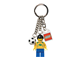 Brazil Football Key Chain thumbnail