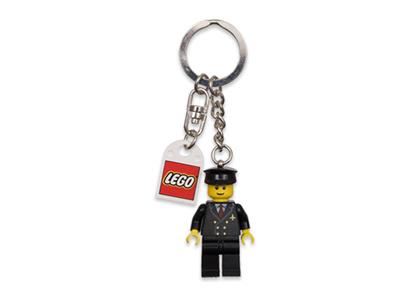 4493755 LEGO Pilot Key Chain