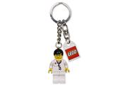 4493756 LEGO Doctor Key Chain thumbnail image