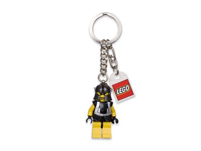 *NEW* LEGO Kingdoms COURT JESTER Keychain 852911 