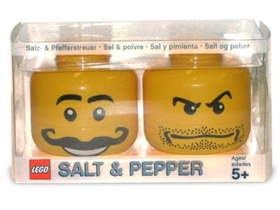 4493792 LEGO Salt and Pepper Shaker Set thumbnail image