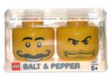 4493792 LEGO Salt and Pepper Shaker Set