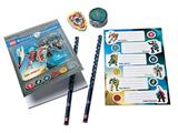 4494685 LEGO Knights' Kingdom Stationery Set