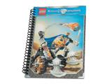 4494686 LEGO Knights' Kingdom Notepad