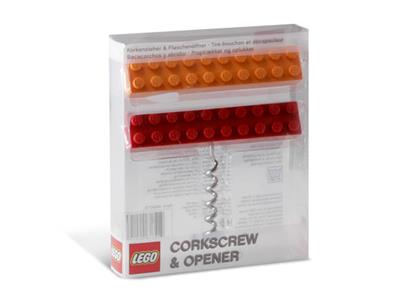 4494715 LEGO Corkscrew & Bottle Opener