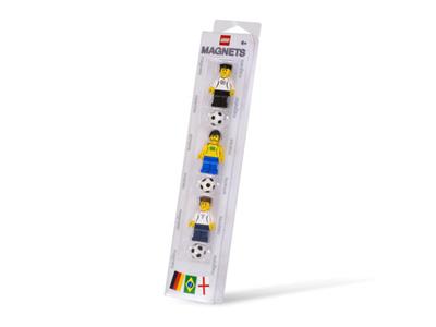 4494983 LEGO Football Magnet Set thumbnail image