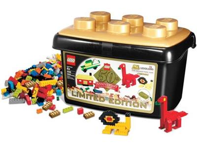 4496-2 LEGO Creator 50th Anniversary Tub thumbnail image