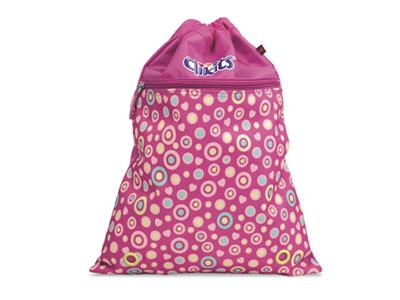 4499396 LEGO CLIKITS Heart Gym Bag thumbnail image