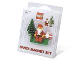 4499565 LEGO Xmas Magnet Set