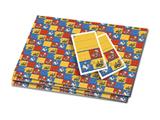 4499980 LEGO Gift Wrap Classic