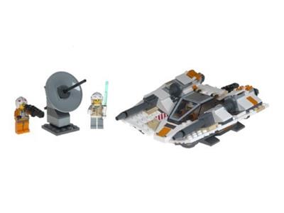 4500 LEGO Star Wars Rebel Snowspeeder