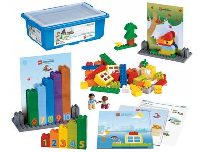 45000 LEGO Education Creative Builder thumbnail image