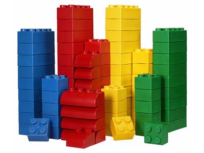45003 LEGO Education Soft Starter Set