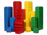 45003 LEGO Education Soft Starter Set