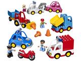 45006 LEGO Education Duplo Multi Vehicles