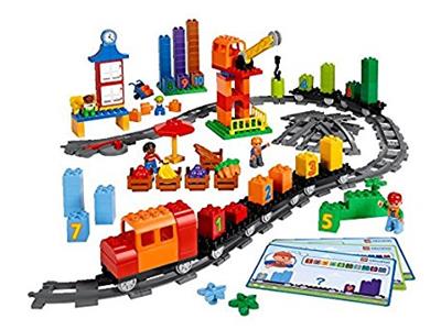 45008 LEGO Education Duplo Math Train