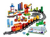 45008 LEGO Education Duplo Math Train thumbnail image