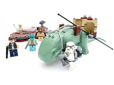 4501 LEGO Star Wars Mos Eisley Cantina