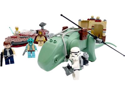 4501 LEGO Star Wars Mos Eisley Cantina thumbnail image