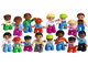 World People Set thumbnail