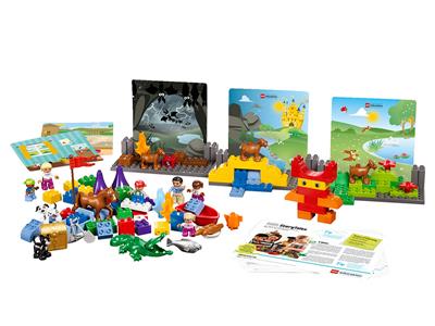 45014 LEGO Education Duplo StoryTales Set