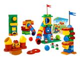 45016 LEGO Education Duplo Tubes Experiment Set