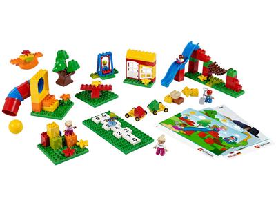 45017 LEGO Education Duplo Playground Set