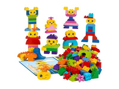45018 LEGO Education Duplo Build Me 'Emotions'