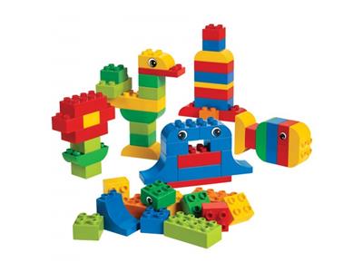 endnu engang Kan beregnes uddybe 45019 Education Creative LEGO DUPLO Brick Set | BrickEconomy