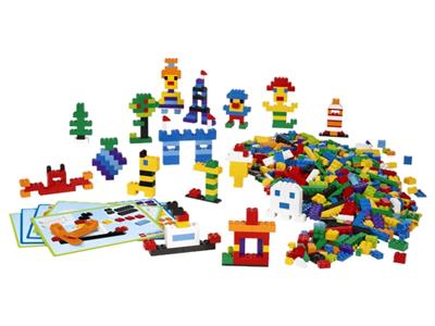 45020 Education Creative LEGO Brick Set