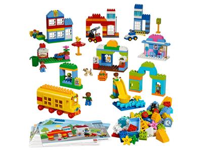 45021 LEGO Education Duplo Our Town