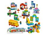 45021 LEGO Education Duplo Our Town