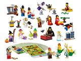 45023 LEGO Education System Fantasy Minifigure Set