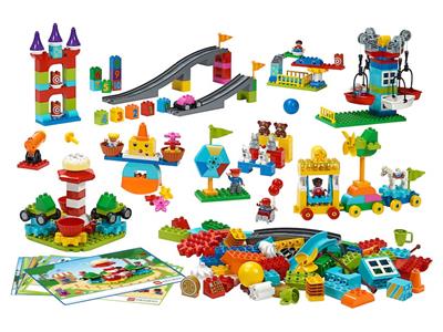 45024 LEGO Education Duplo STEAM Park thumbnail image