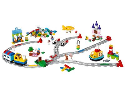 45025 LEGO Education Coding Express thumbnail image