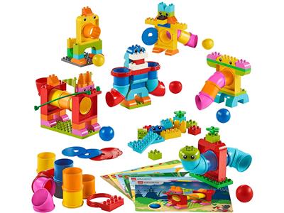 45026 LEGO Education Duplo Tubes thumbnail image