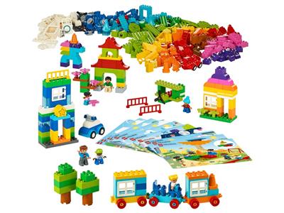 45028 LEGO Education Duplo My XL World