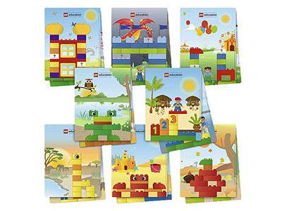 45080 LEGO Education Creative Cards thumbnail image