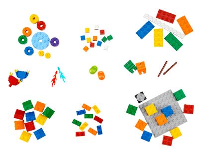 45120 LEGO Education LearnToLearn Core set thumbnail image