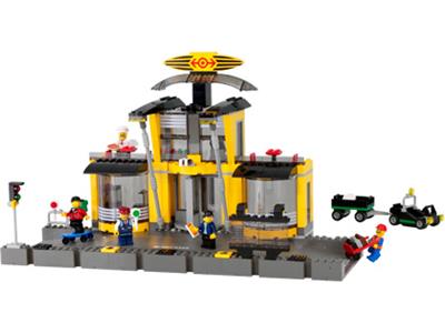 LEGO 4513 World City Grand Central Station BrickEconomy