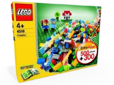 4518 LEGO Creator Value Pack