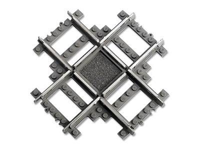 4519 LEGO Trains Rail Crossing thumbnail image