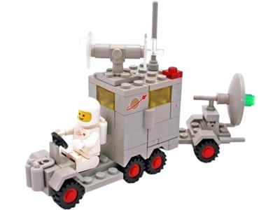 452 LEGO Mobile Ground Tracking Station thumbnail image