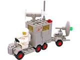 452 LEGO Mobile Ground Tracking Station