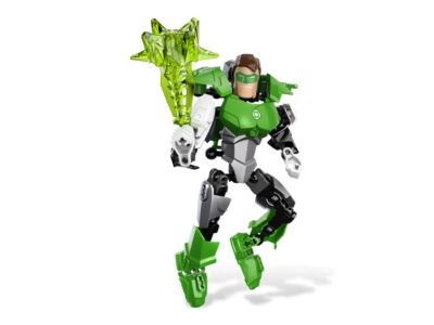 4528 LEGO Green Lantern thumbnail image