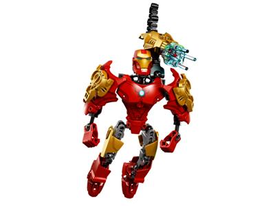 4529 LEGO Iron Man thumbnail image