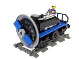 4533 LEGO Train Track Snow Remover